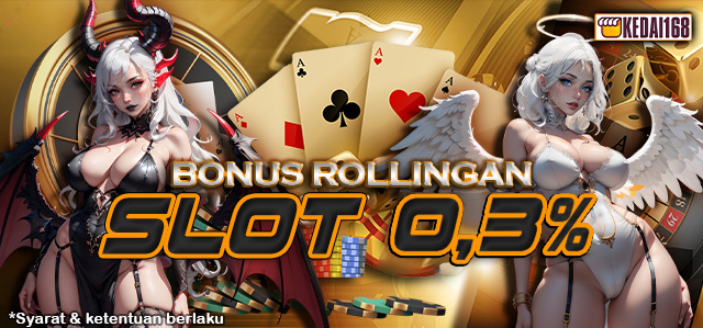 kedai168 bonus rollingan